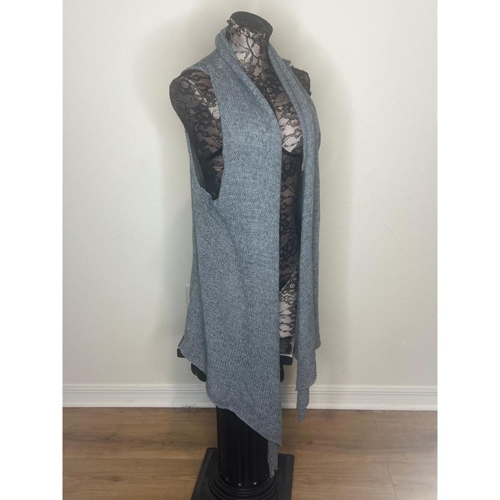 Mudd Sleeveless Women's Sweater Cardigan Size Large